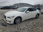 2015 Infiniti Q50 Base за продажба в Wayland, MI - All Over