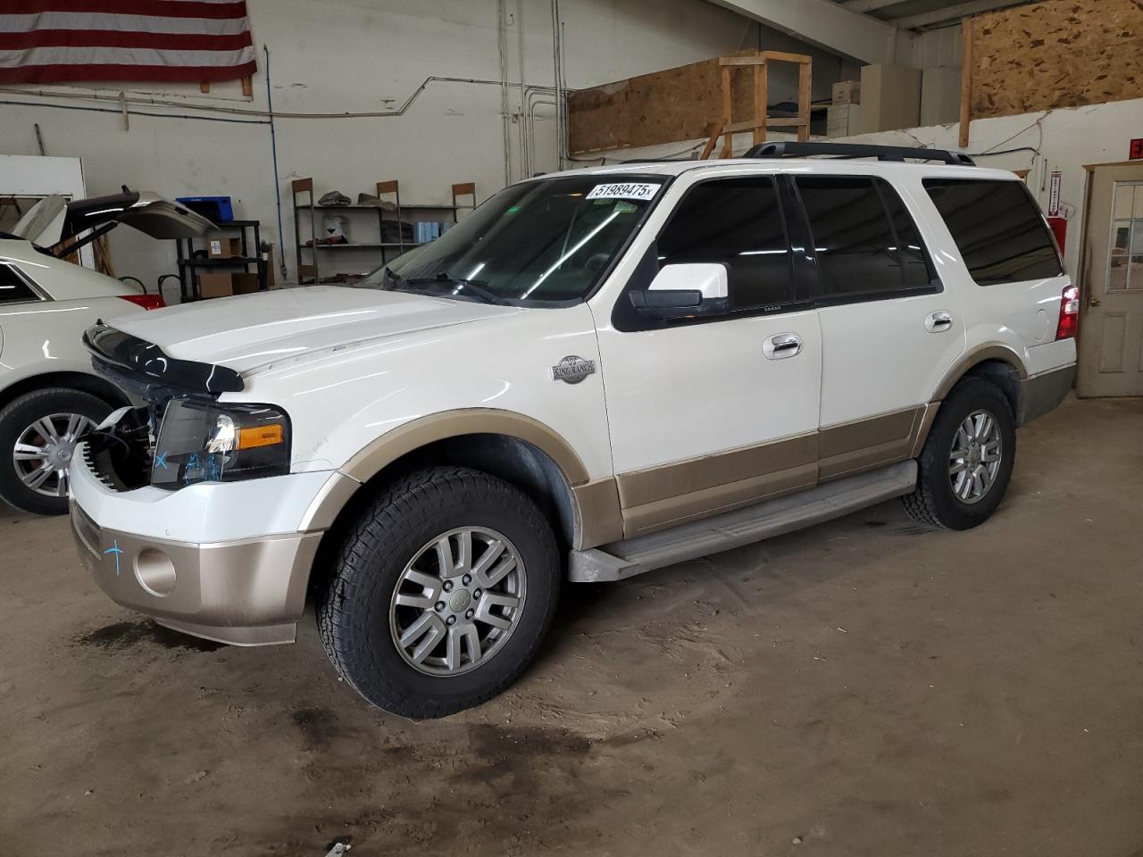 2012 Ford Expedition Xlt for Sale in Ham Lake, MN - Front End