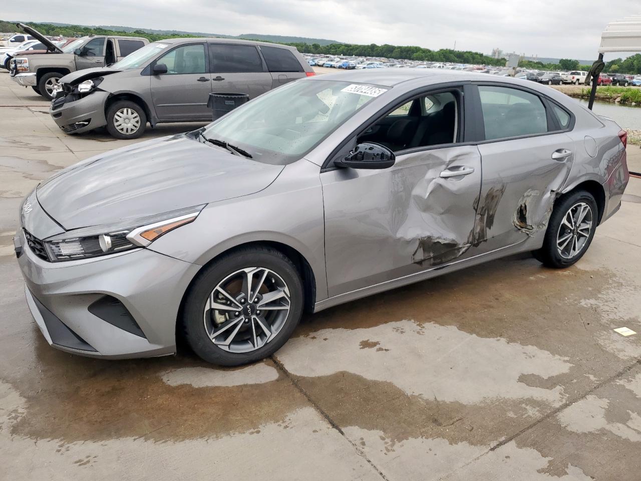 Grand Prairie, TX에서 판매 중인 2023 Kia Forte Lx - Front End
