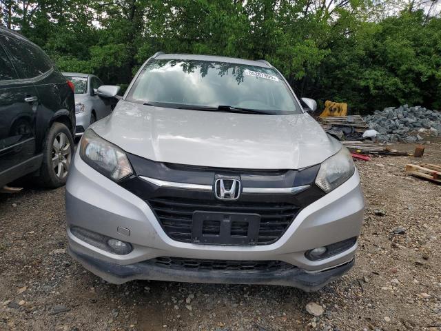 Паркетники HONDA HR-V 2016 Сріблястий