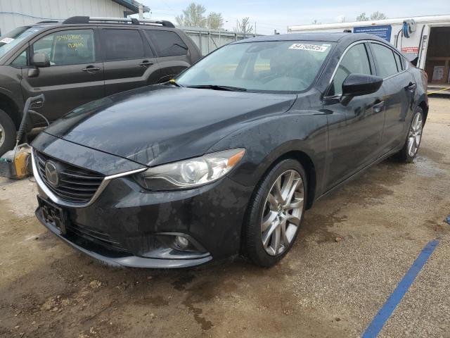  MAZDA 6 2014 Charcoal