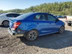 2019 Chevrolet Sonic Lt იყიდება Hurricane-ში, WV - Front End