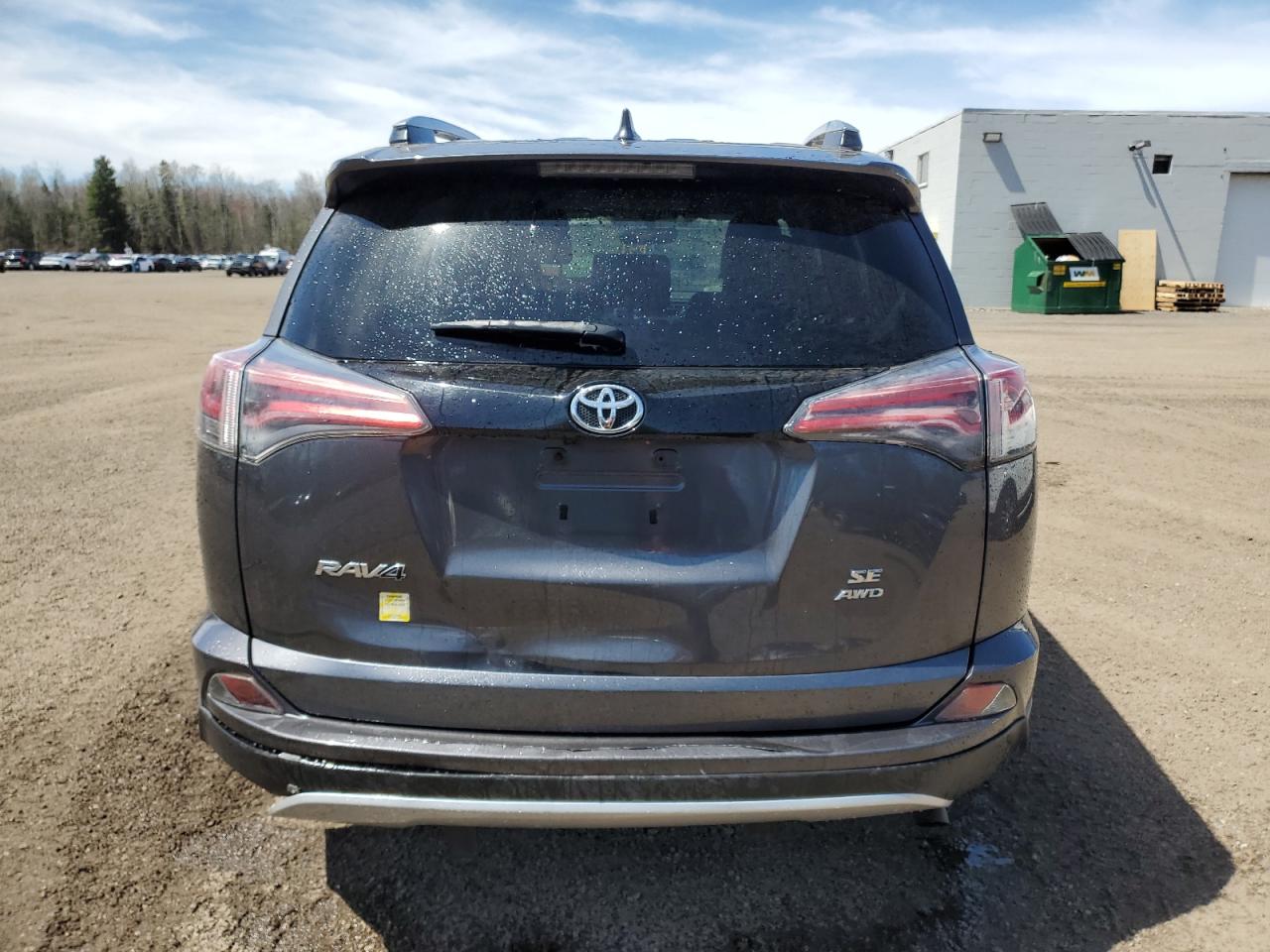 2016 Toyota Rav4 Se VIN: 2T3JFREV3GW455085 Lot: 54664975