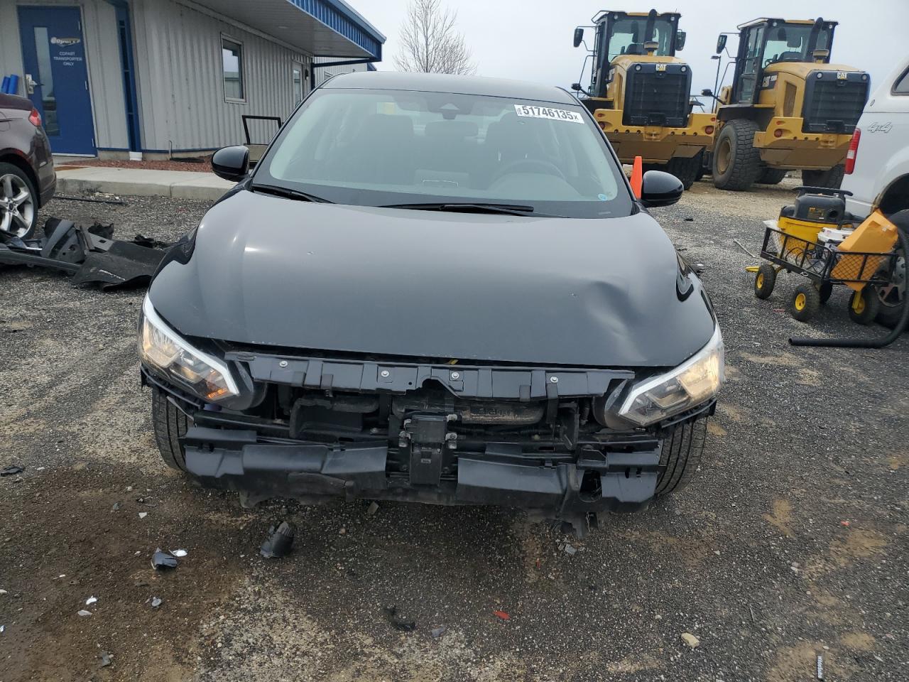 3N1AB8CV1LY242104 NISSAN SENTRA 2020