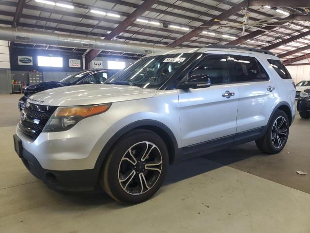 2014 Ford Explorer Sport