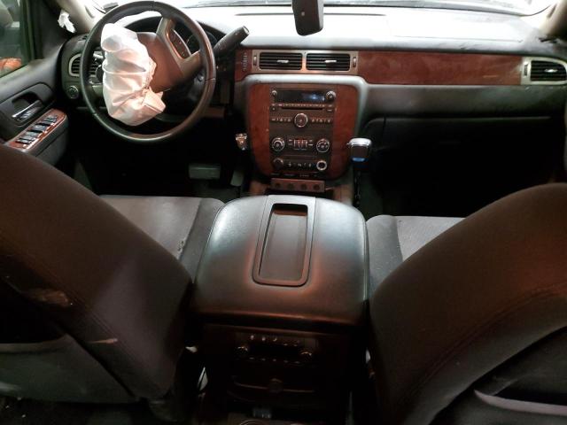 Паркетники CHEVROLET TAHOE 2012 Коричневый