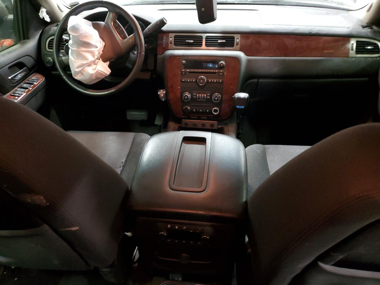 2012 Chevrolet Tahoe K1500 Ls VIN: 1GNSKAE0XCR154935 Lot: 52700785