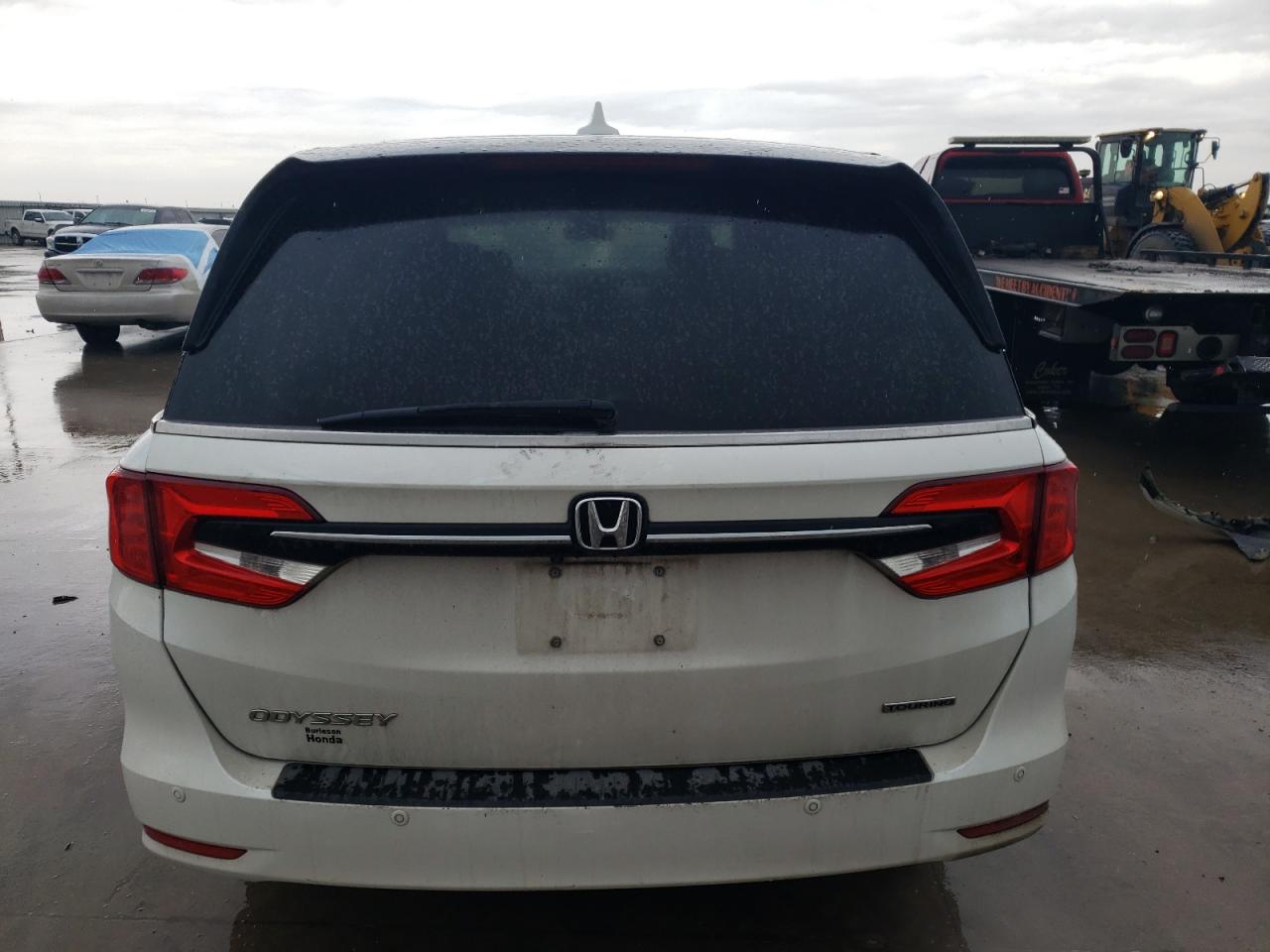 5FNRL6H8XPB001311 HONDA ODYSSEY 2023