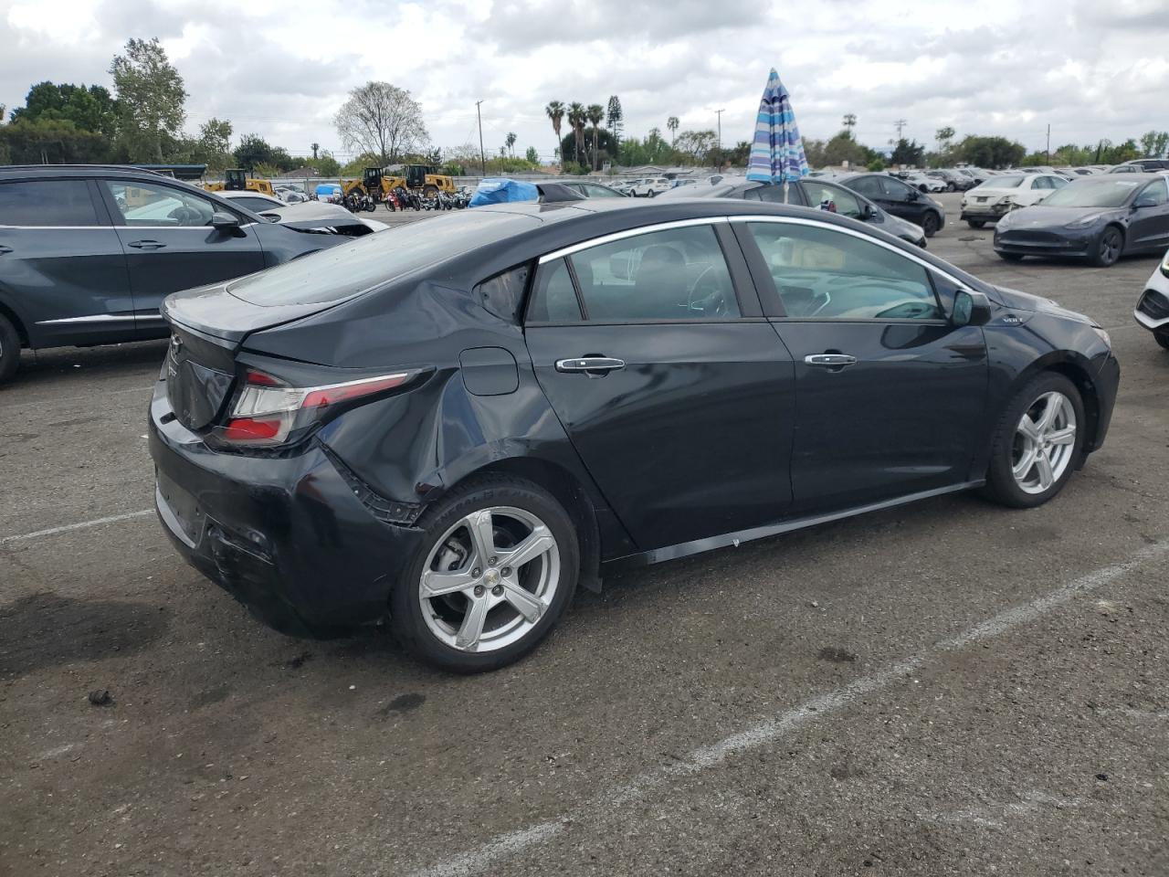 1G1RC6S58KU111068 CHEVROLET VOLT 2019