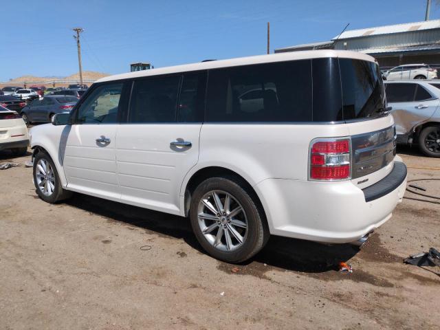  FORD FLEX 2019 White