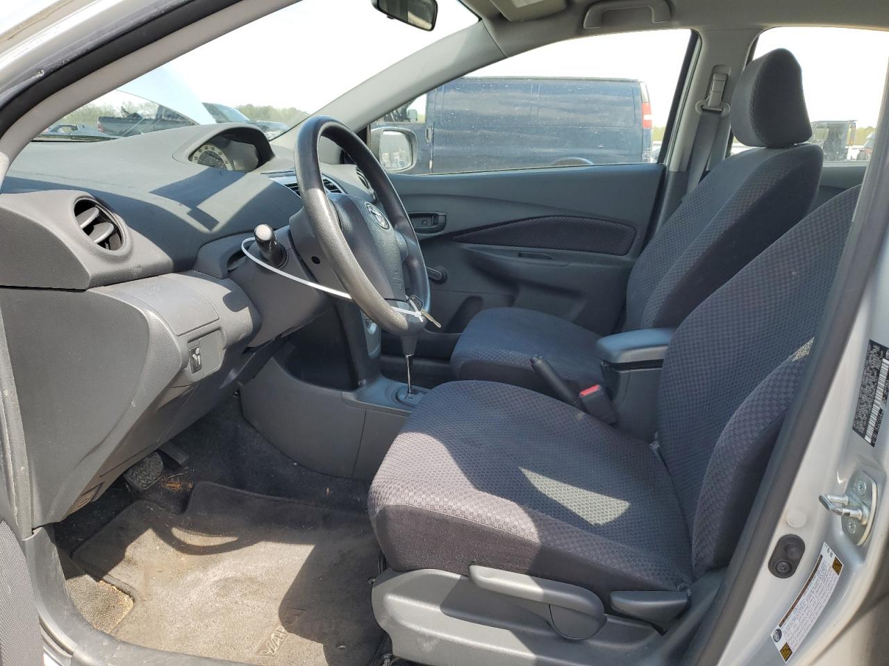 2008 Toyota Yaris VIN: JTDBT923384016161 Lot: 52302815