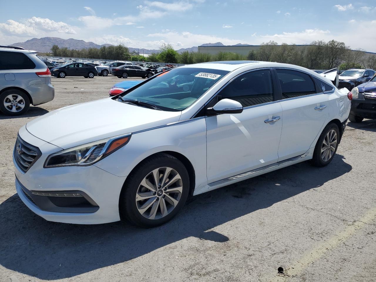Las Vegas, NV에서 판매 중인 2017 Hyundai Sonata Sport - Rear End