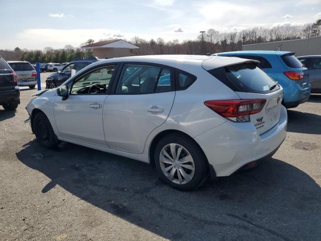  SUBARU IMPREZA 2021 Biały
