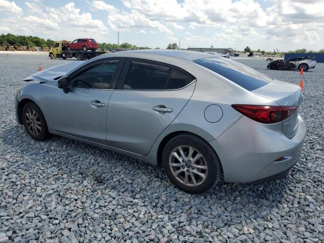  MAZDA 3 2016 Silver