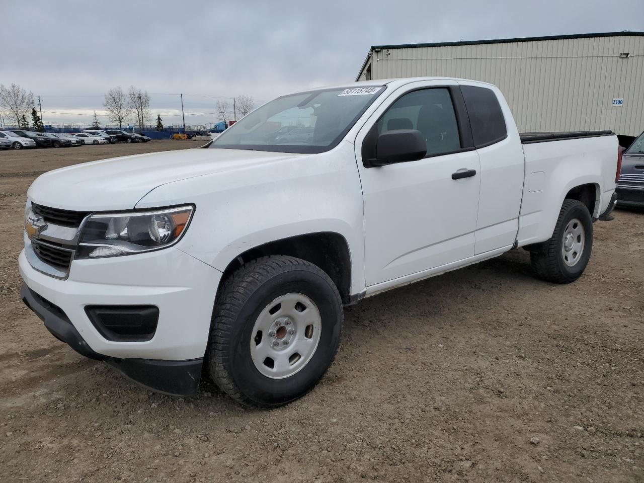 Rocky View County, AB에서 판매 중인 2016 Chevrolet Colorado - Frame Damage