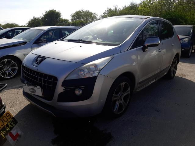 PEUGEOT 3008 ALLUR 2013
