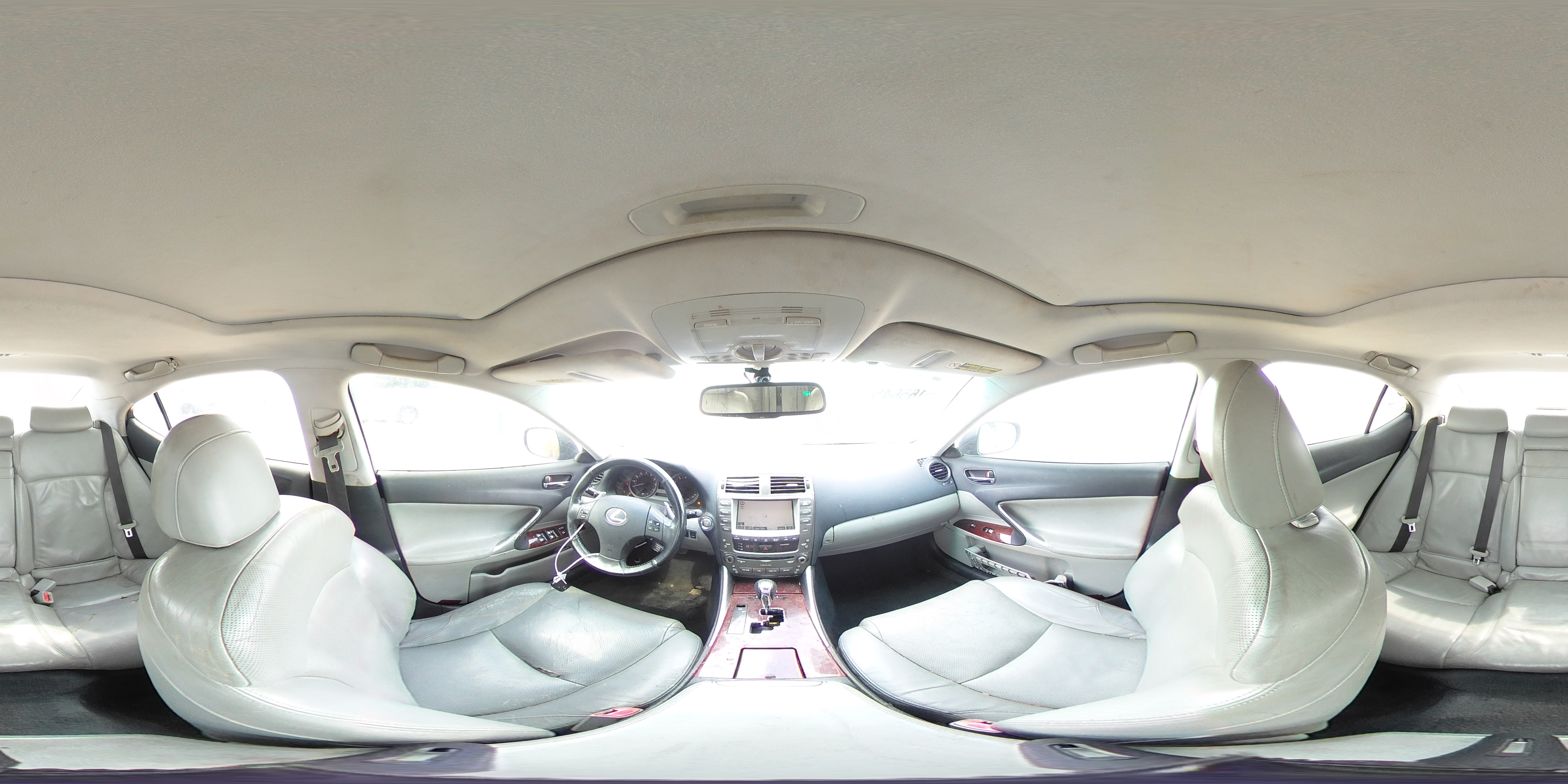 2008 Lexus Is 250 VIN: JTHBK262585075698 Lot: 55165645