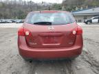 2010 Nissan Rogue S de vânzare în Hurricane, WV - Burn - Engine