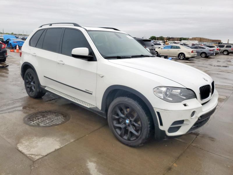  BMW X5 2012 White