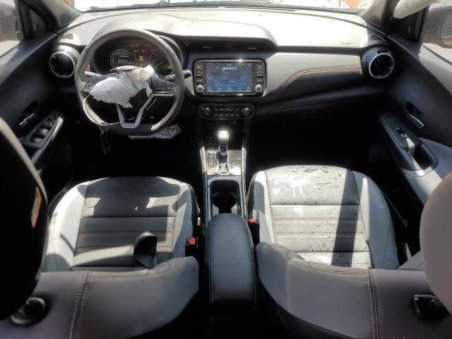  NISSAN KICKS 2024 Pomarańczowy