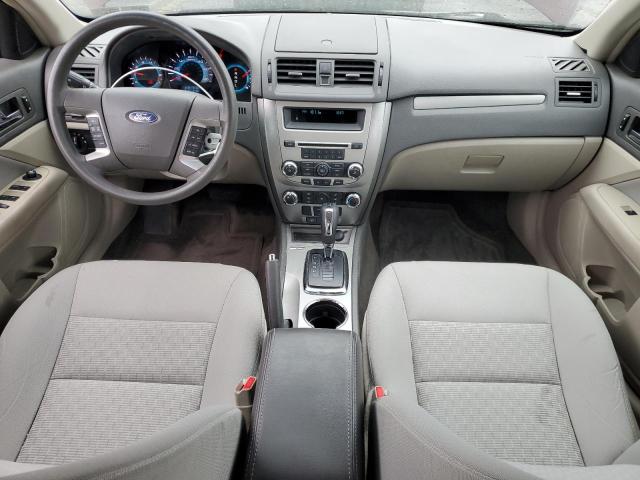  FORD FUSION 2012 Fioletowy