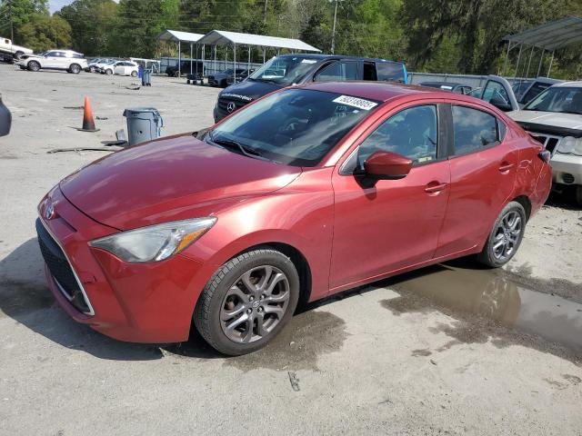2019 Toyota Yaris L