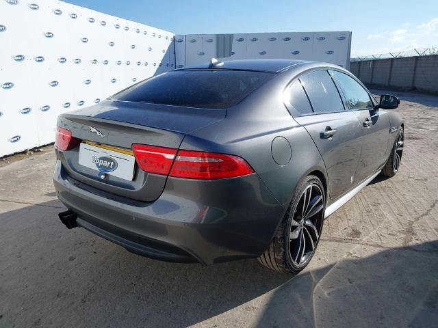 2015 JAGUAR XE R-SPORT
