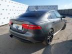 2015 JAGUAR XE R-SPORT for sale at Copart YORK