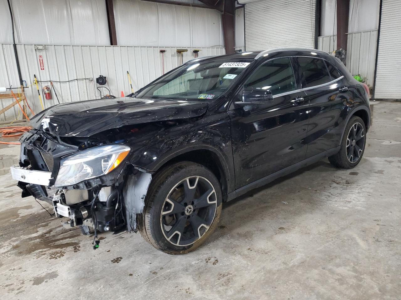 2018 Mercedes-Benz Gla 250 for Sale in West Mifflin, PA - Front End
