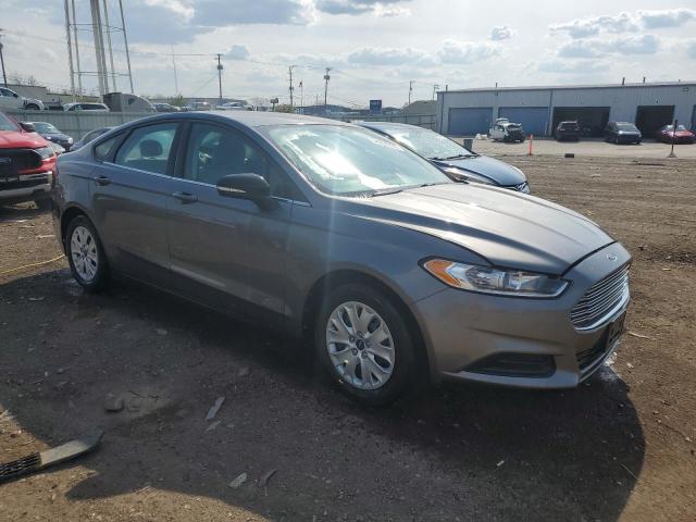  FORD FUSION 2013 Gray
