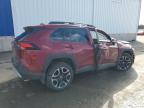 2021 TOYOTA RAV4 ADVENTURE for sale at Copart NB - MONCTON