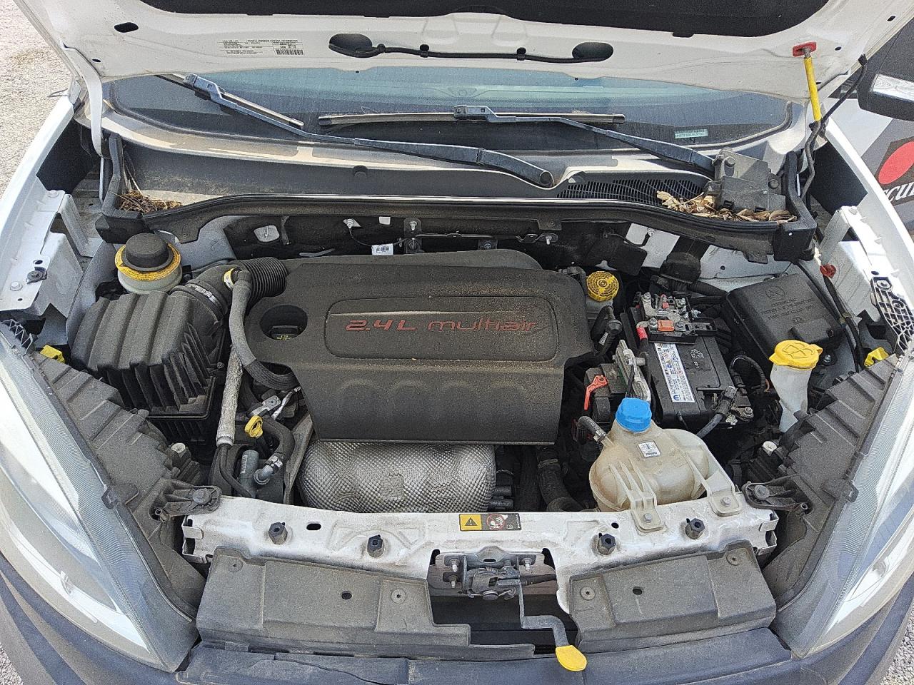 ZFBERFAB6J6L60163 RAM All Models 2018
