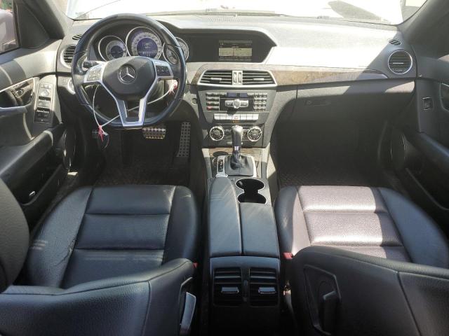 2013 MERCEDES-BENZ C 300 4MATIC