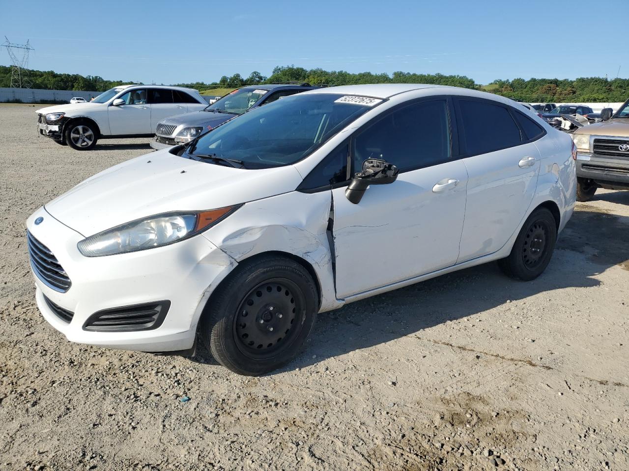 3FADP4AJ6GM207260 FORD FIESTA 2016