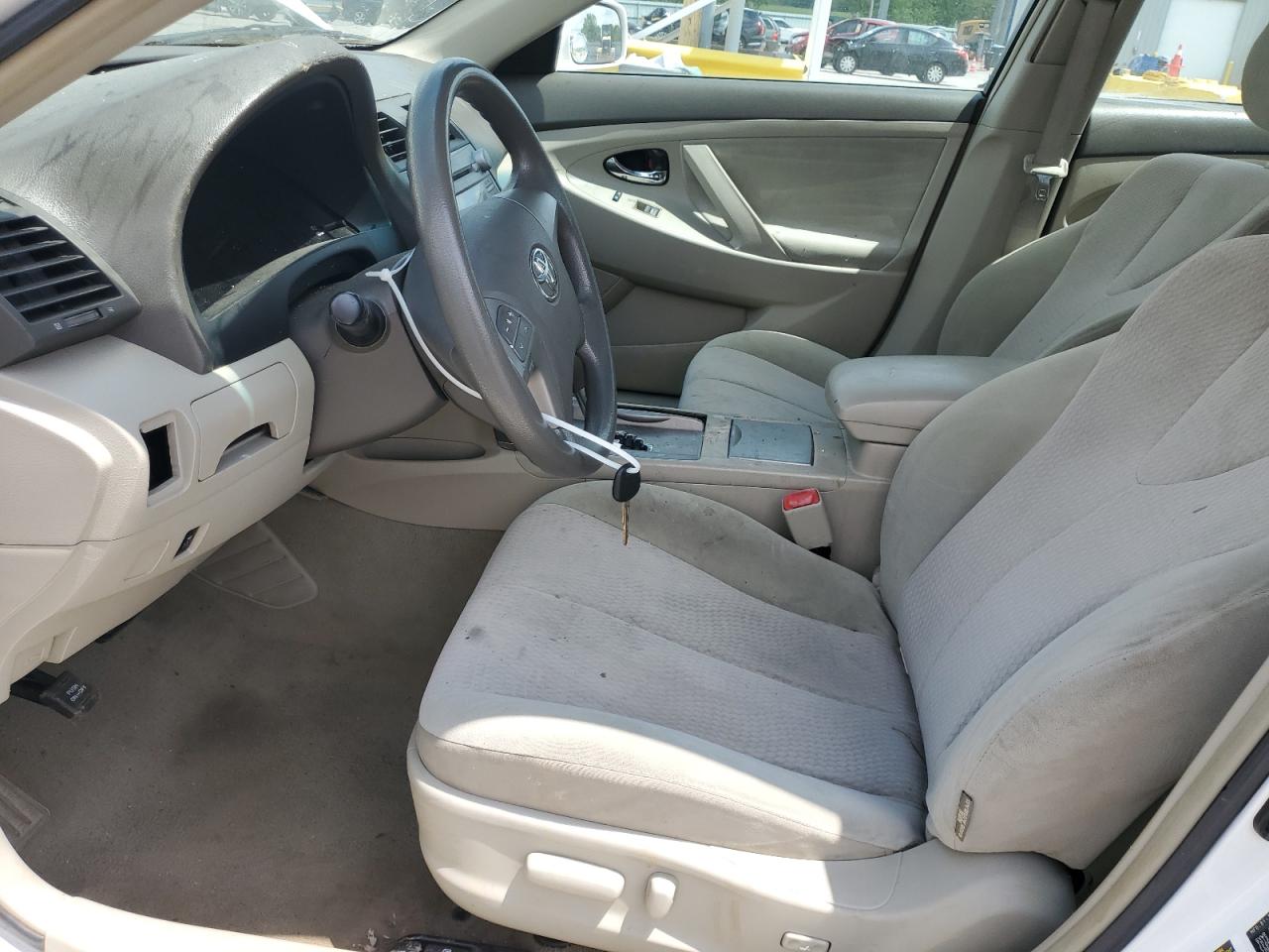 2010 Toyota Camry Base VIN: 4T4BF3EK7AR016422 Lot: 55358915