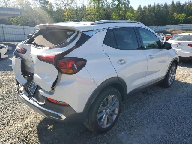  BUICK ENCORE 2022 Белый