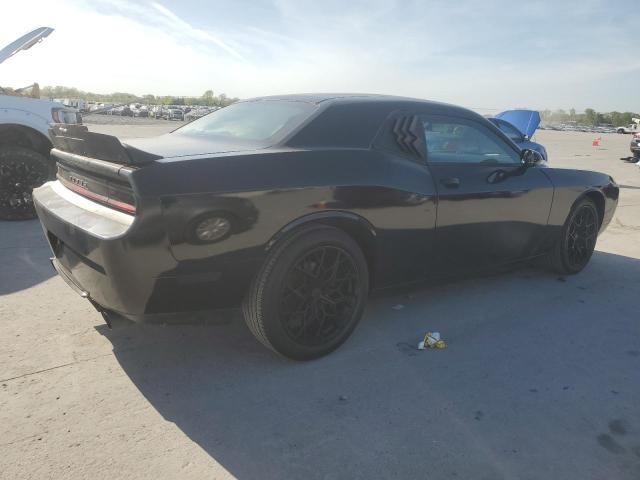 Купе DODGE CHALLENGER 2014 Черный