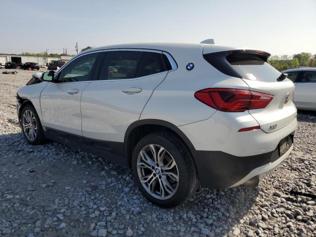  BMW X2 2018 Biały