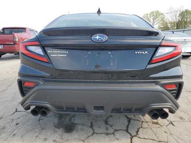  SUBARU WRX 2024 Black