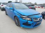2014 MERCEDES BENZ A220 BLUE- for sale at Copart SANDY