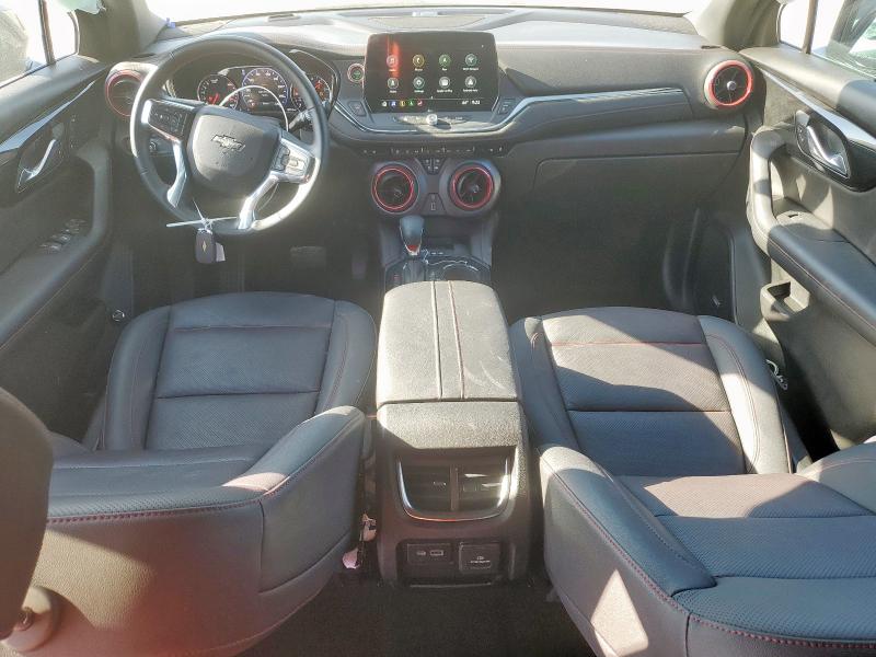  CHEVROLET BLAZER 2023 Czarny