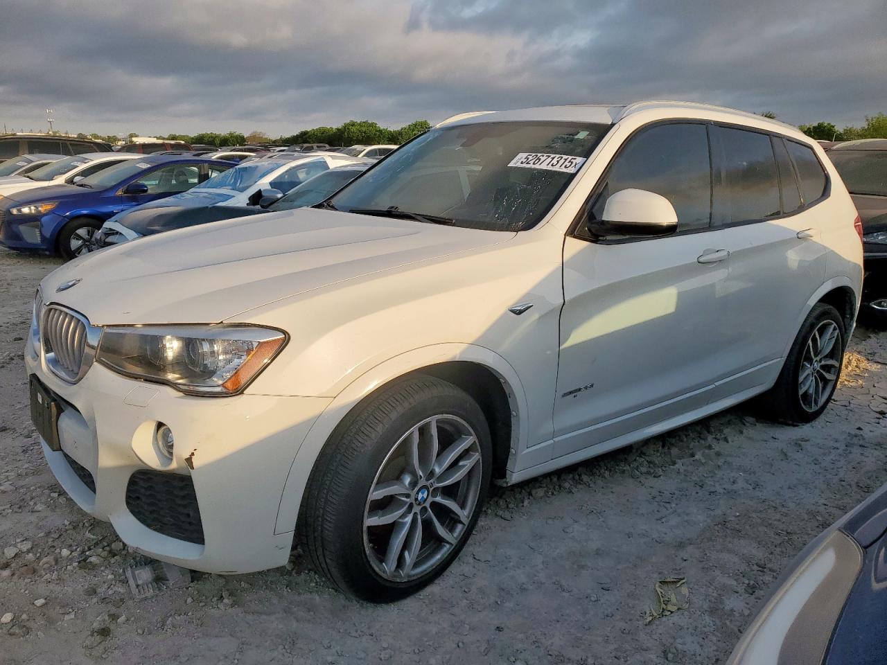 Grand Prairie, TX에서 판매 중인 2016 Bmw X3 Sdrive28I - Mechanical