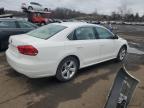 2013 Volkswagen Passat Se for Sale in New Britain, CT - Front End