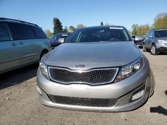  KIA OPTIMA 2015 Серый