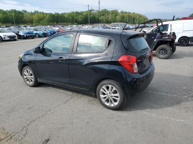  CHEVROLET SPARK 2022 Чорний