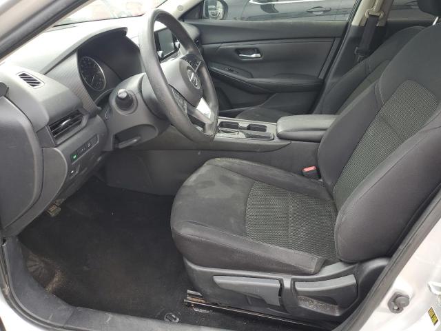  NISSAN SENTRA 2022 Srebrny