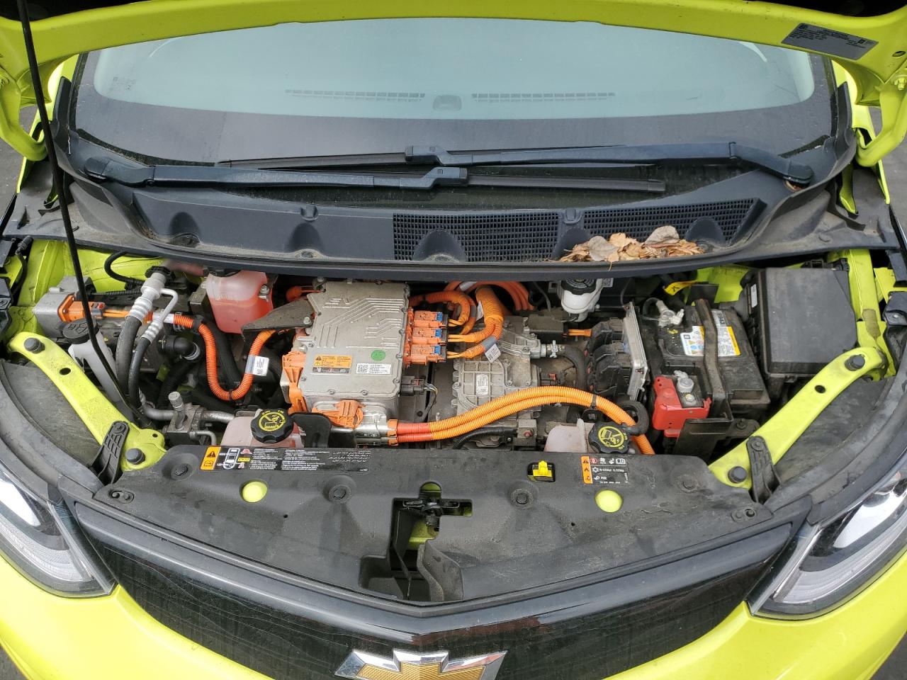 2019 Chevrolet Bolt Ev Lt VIN: 1G1FY6S00K4102907 Lot: 52977385