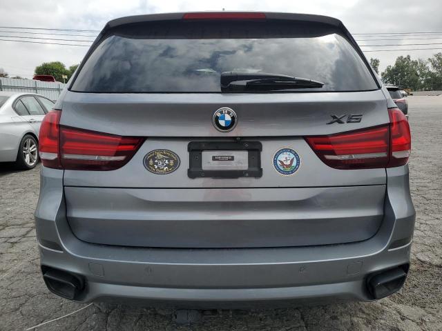  BMW X5 2015 Серый