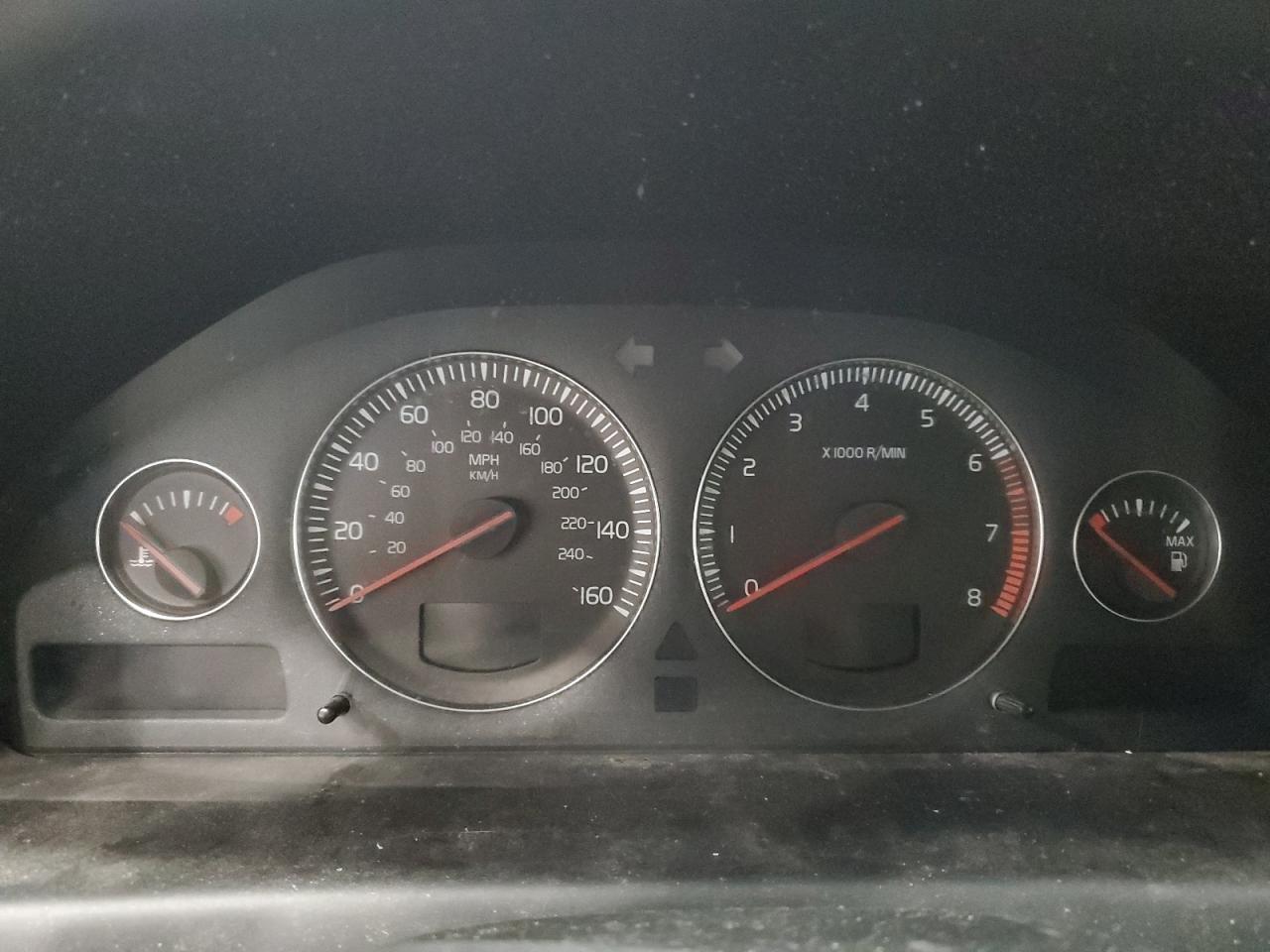 2004 Volvo Xc70 VIN: YV1SZ59H441158887 Lot: 51253995