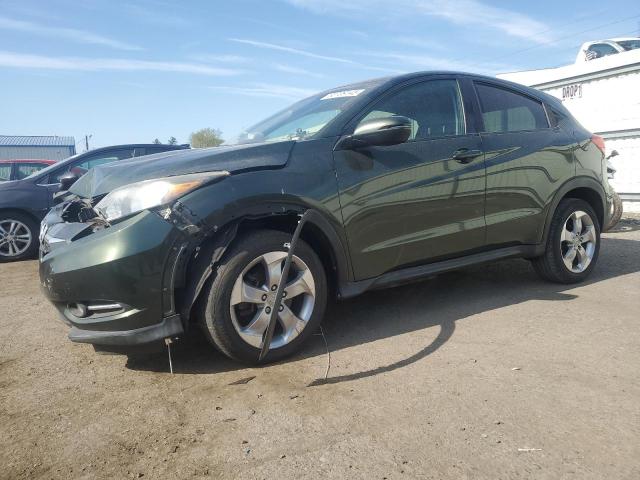 2017 Honda Hr-V Ex